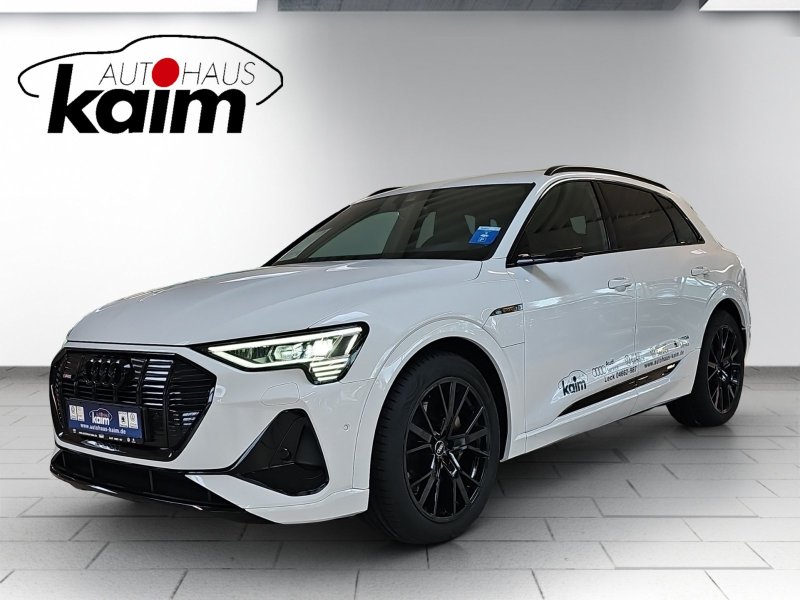 Audi e-tron 55 S-Line quattro