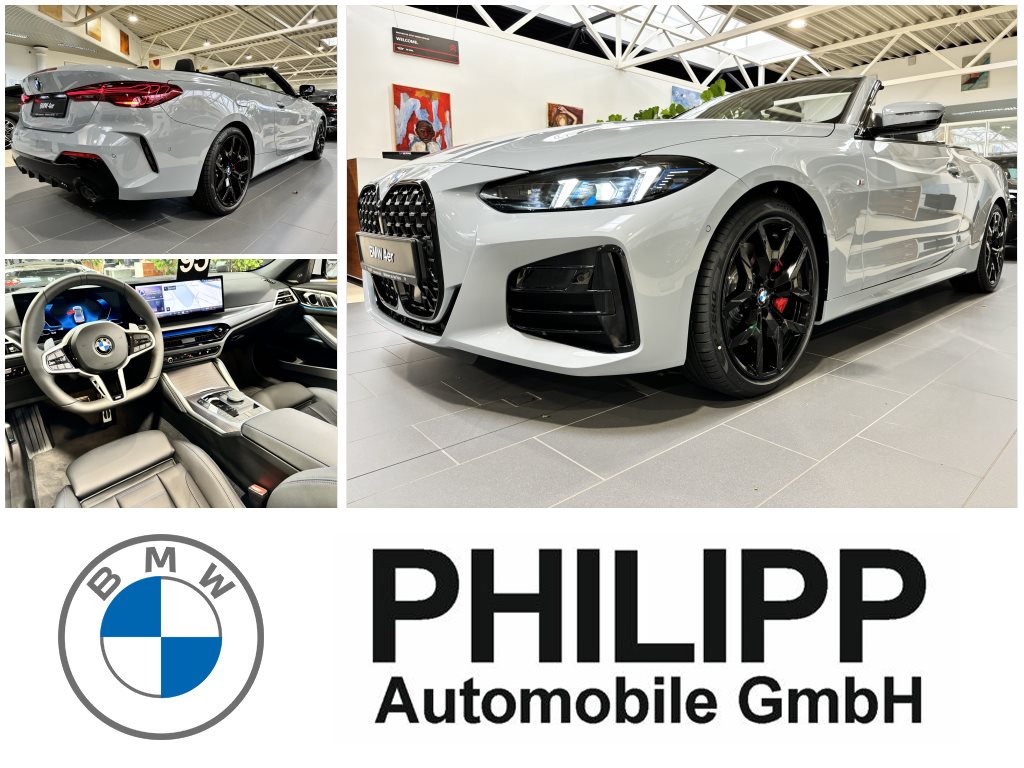 420i M Sport Pro H&K 360°Leder 19 Aktive FACELIFT
