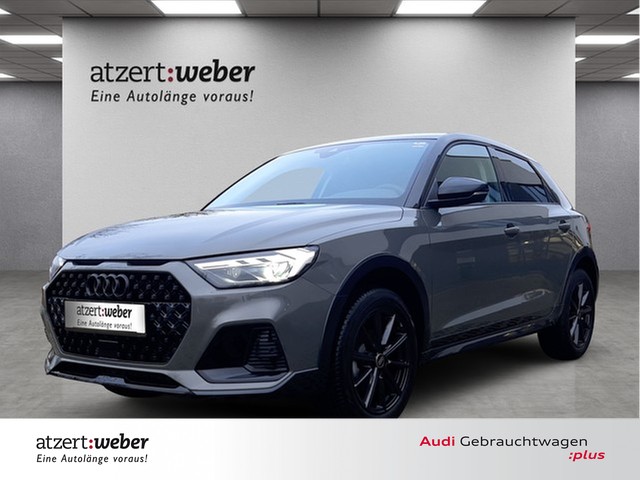 A1 allstreet 30TFSI S-tronic Kamera Navi LED