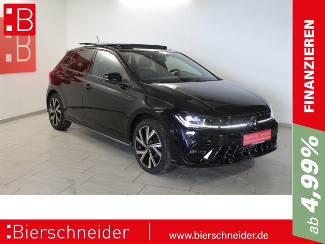 Polo 1.0 TSI DSG 2x R-Line 17 PANO MATRIX
