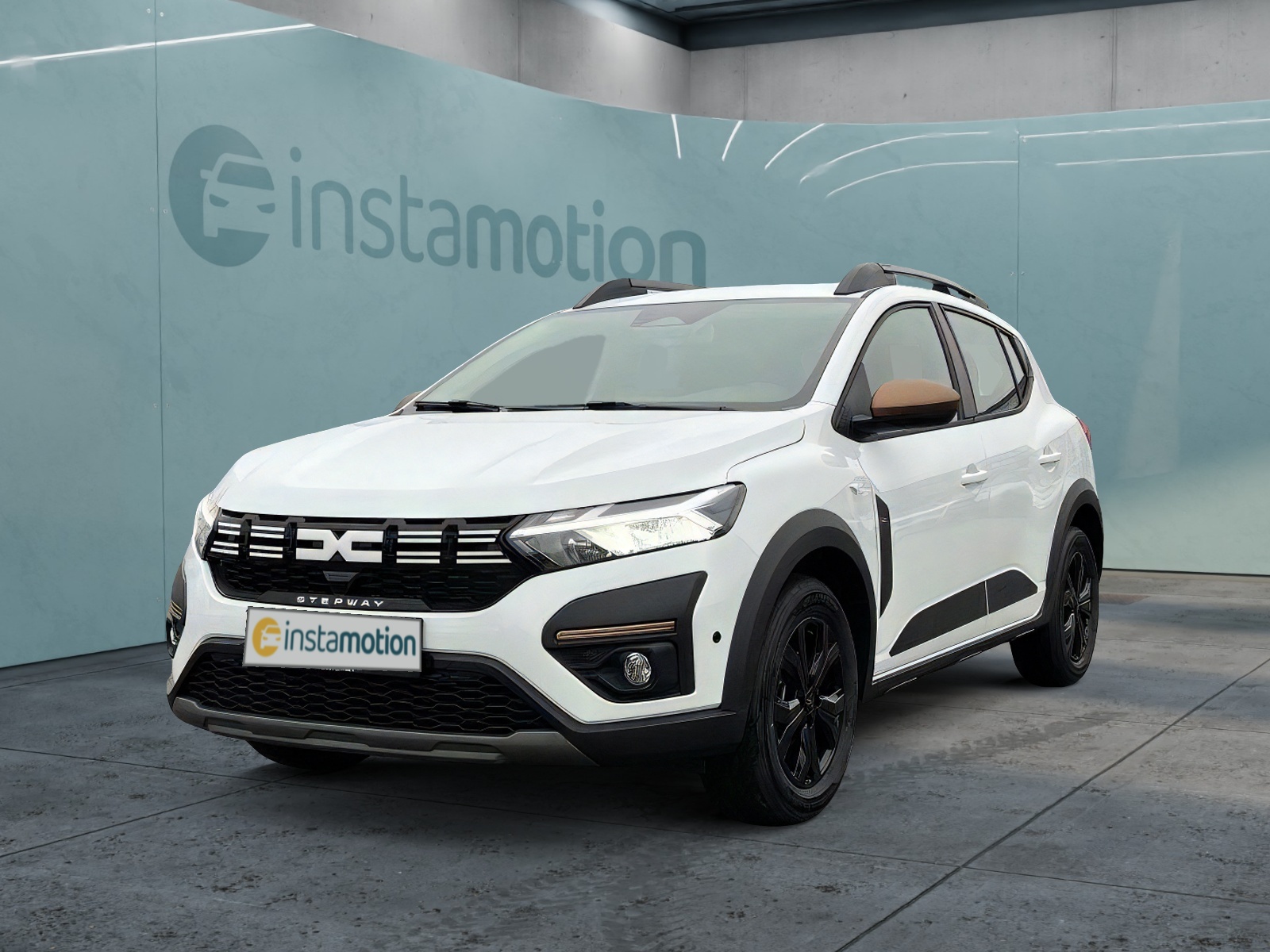 Dacia Sandero Stepway TCe 110 Extreme