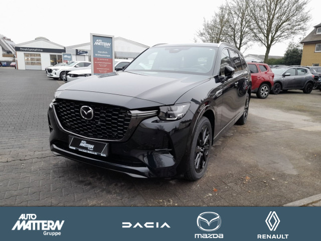 CX-80 Mazda CX-80 3.3L e-SKYACTIV D 254ps 8AT AWD Homura Plus