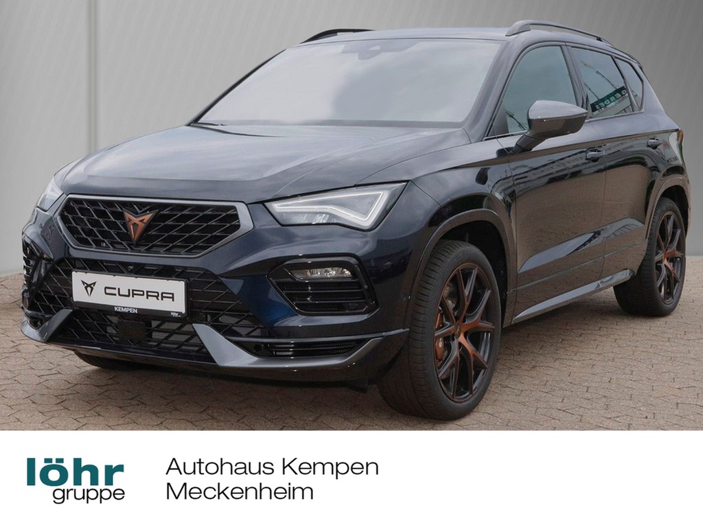 Ateca 2.0 TSI 4Drive DSG 19" Pano AHK BEATS 360"Kam+RFK+PDC Navi+VC ACC LED Sitzheiz.