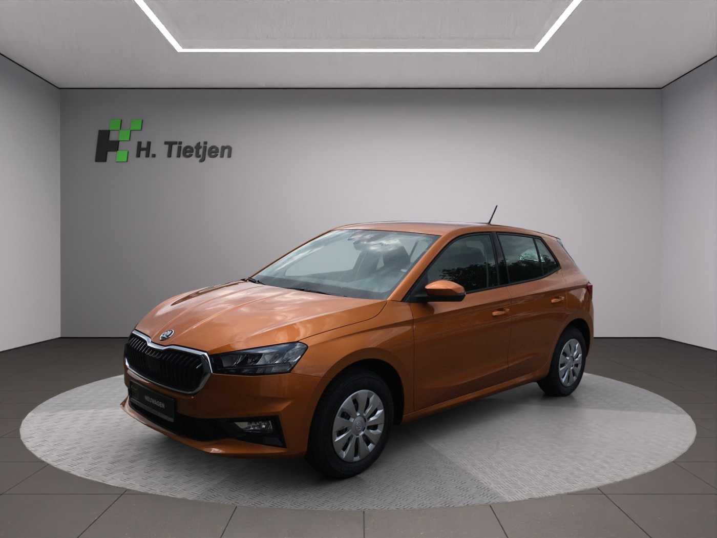 Fabia IV 1.0 MPI Essence