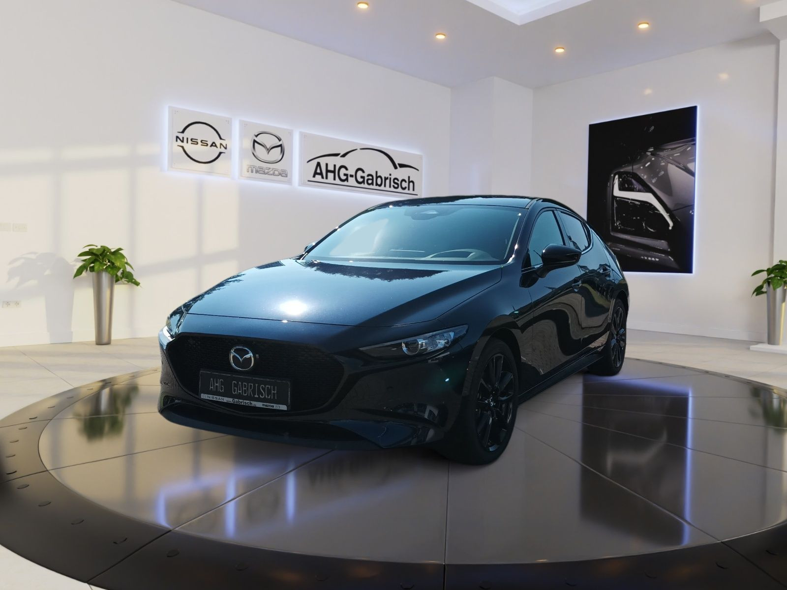 Mazda 3 Lim 5-trg
