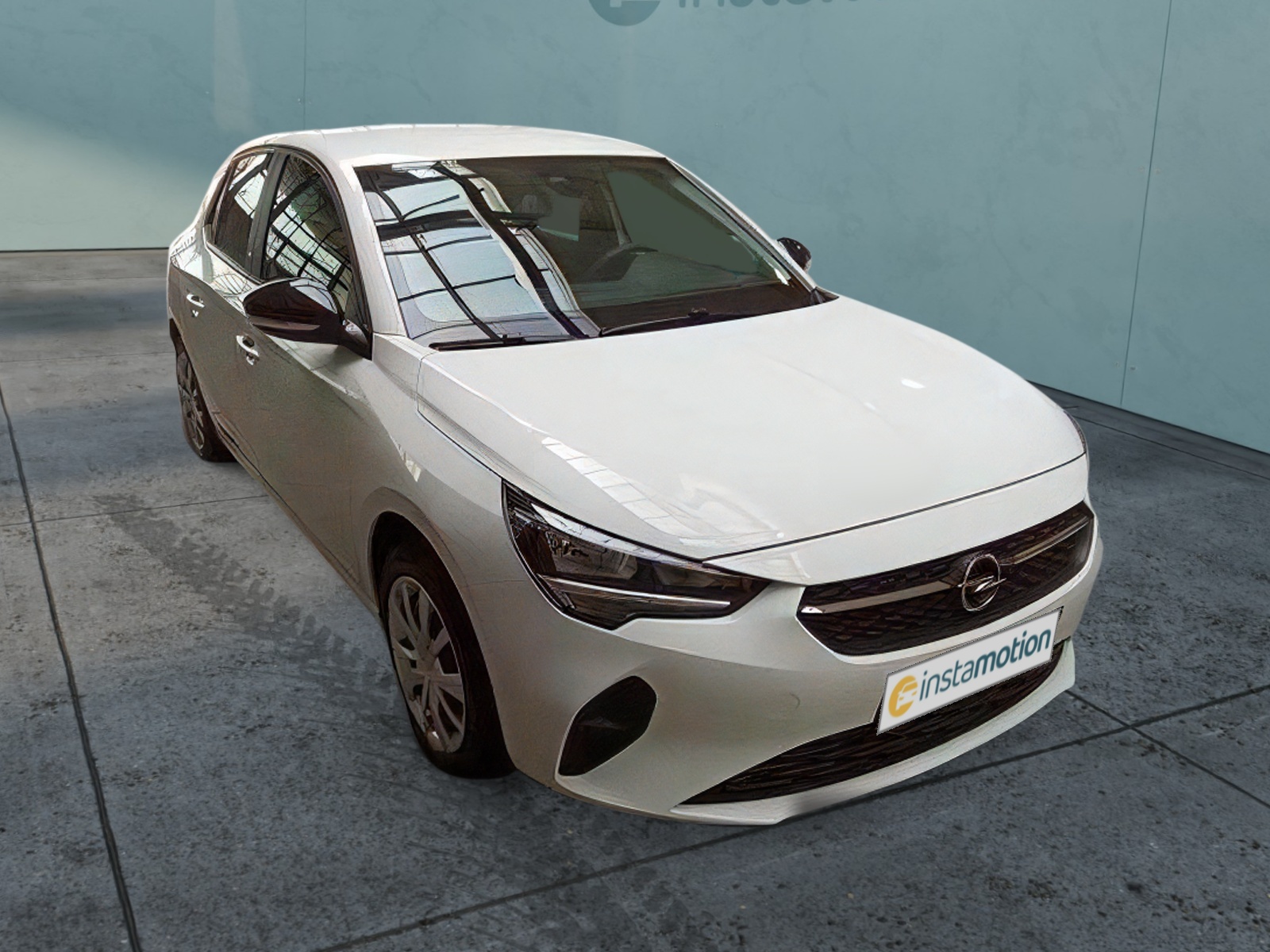 Opel Corsa-e Edition digitales