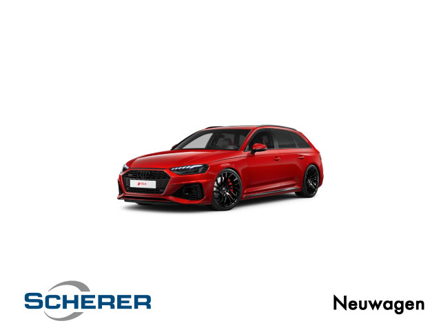 RS 4 Avant 331(450) kW(PS) tiptronic