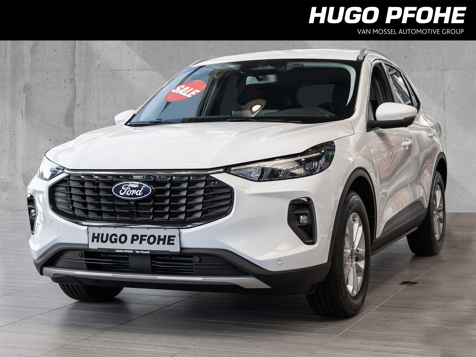 Kuga Titanium 1.5 EcoBoost 110kW (150PS)