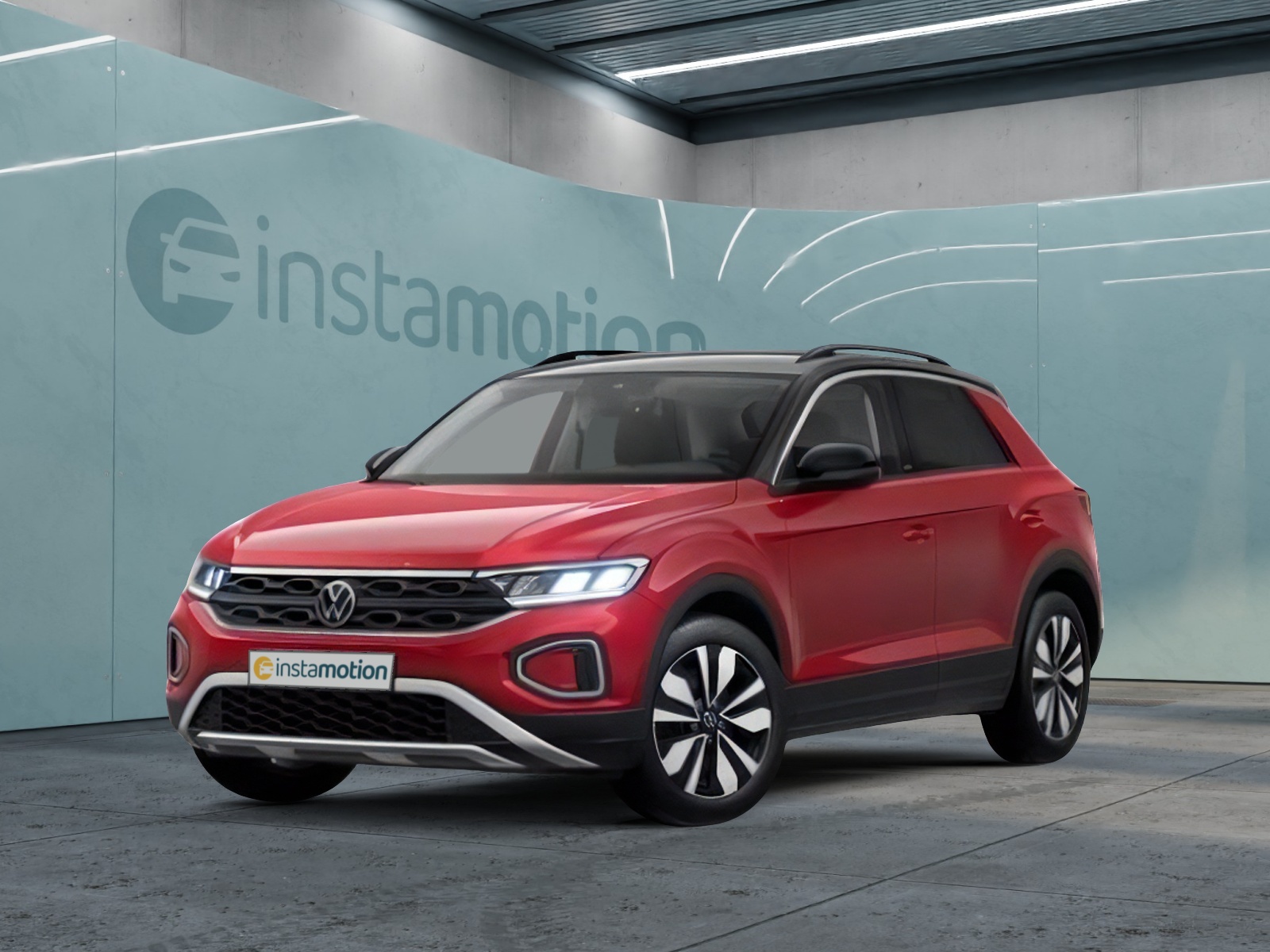 Volkswagen T-Roc 2.0 TDI MOVE | | | |