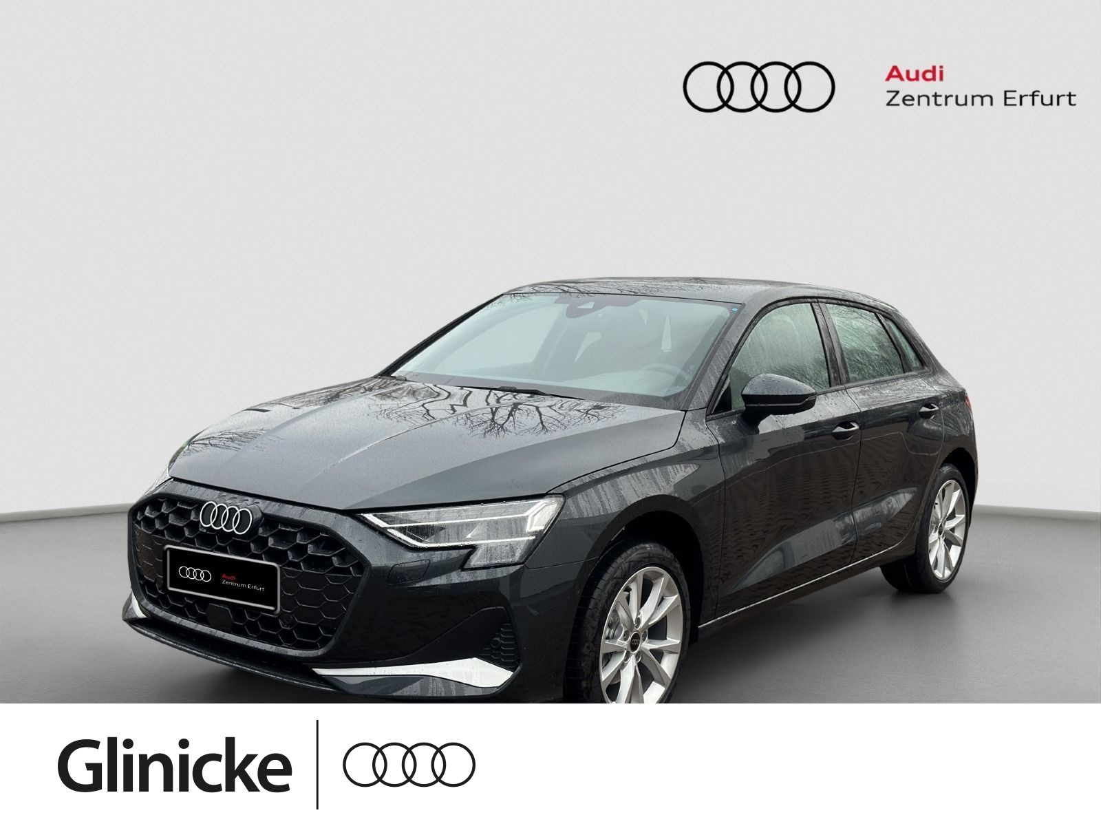 A3 Sportback advanced 35 TDI *Verkehrszeichenerkennung*ACC*Rückfahrkamera