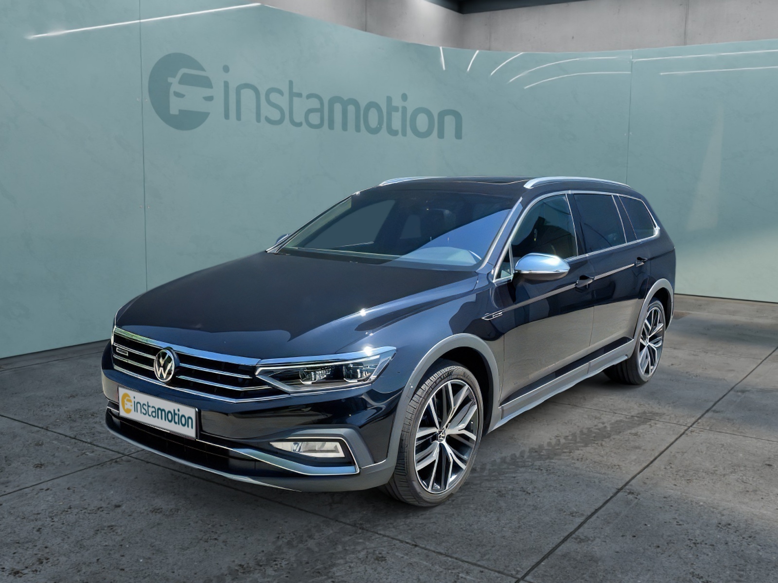 Passat Alltrack 2.0 TDI DSG 4Mo. IQ.LIGHT LEDER STANDHZG PANORAMA AHK DCC 19 HK-SOUND AREAVIEW PARKLENK
