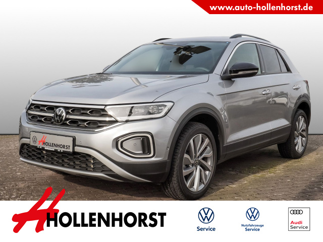 Volkswagen T-Roc 1.5 l TSI Move
