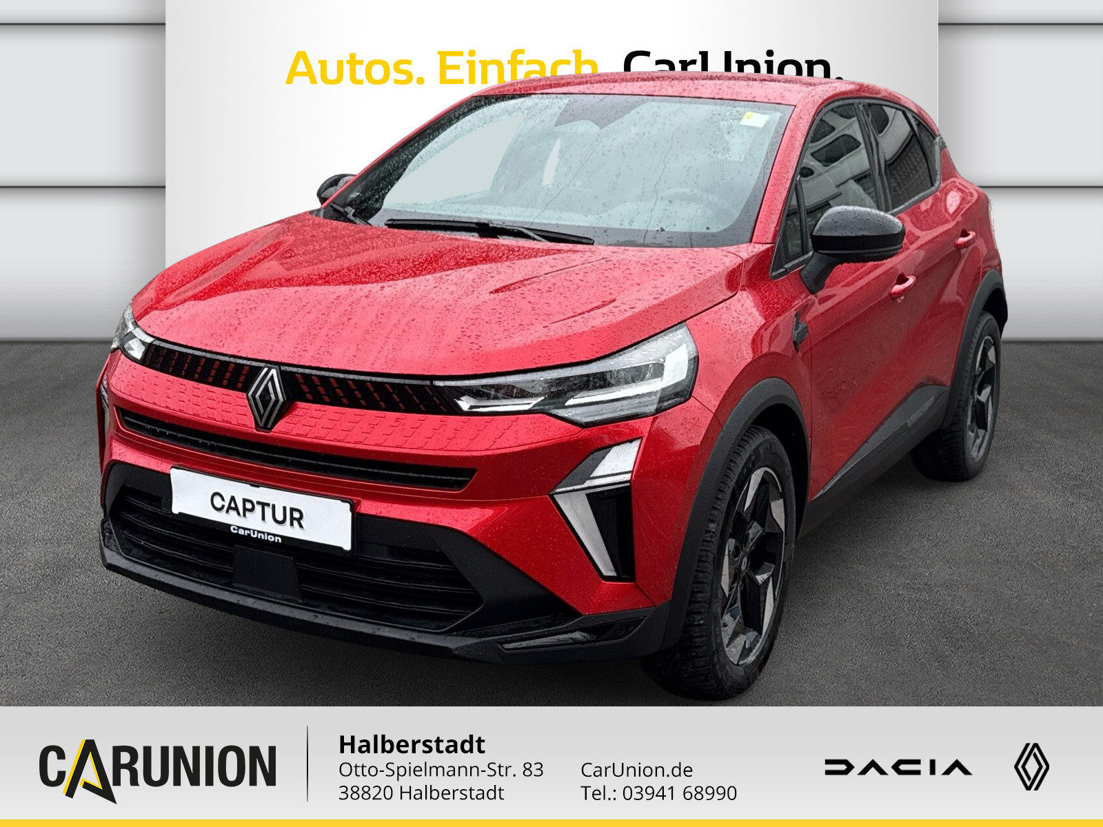 Renault Captur Techno TCe 90