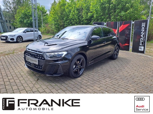 A1 Sportback 30 TFSI S line LED*Teilleder Klima