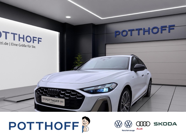 A5 Avant edition one TDI quattro 150 kW S tronic