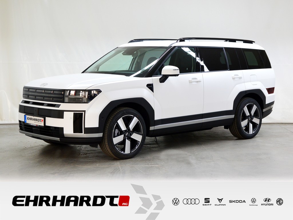 Santa Fe 1.6 T-GDI PHEV 6AT 4WD Signature Digital Key BOSE*LED*NAV*SHZ*ACC*PARKLENK*KAMERA*EL.HECKKL*TOTW*VIRTUAL*20"
