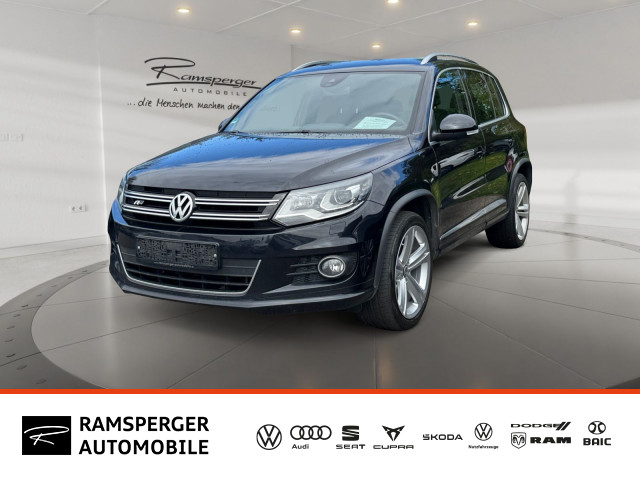 Volkswagen Tiguan 2.0 TDI R-Line