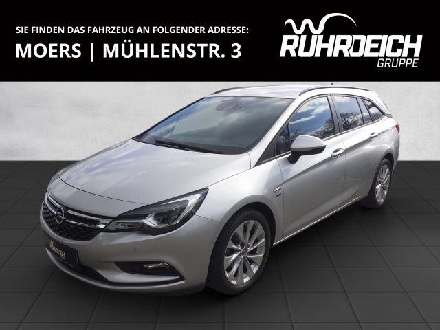 Opel Astra K St 120 Touchscreen