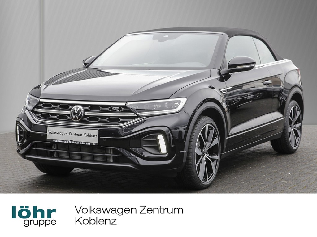 T-Roc Cabriolet 1.5 l TSI R-Line