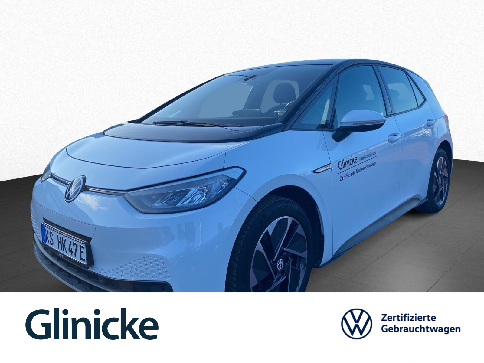 Volkswagen ID.3 Pro Performance Batterie 58kwh Wärmepumpe