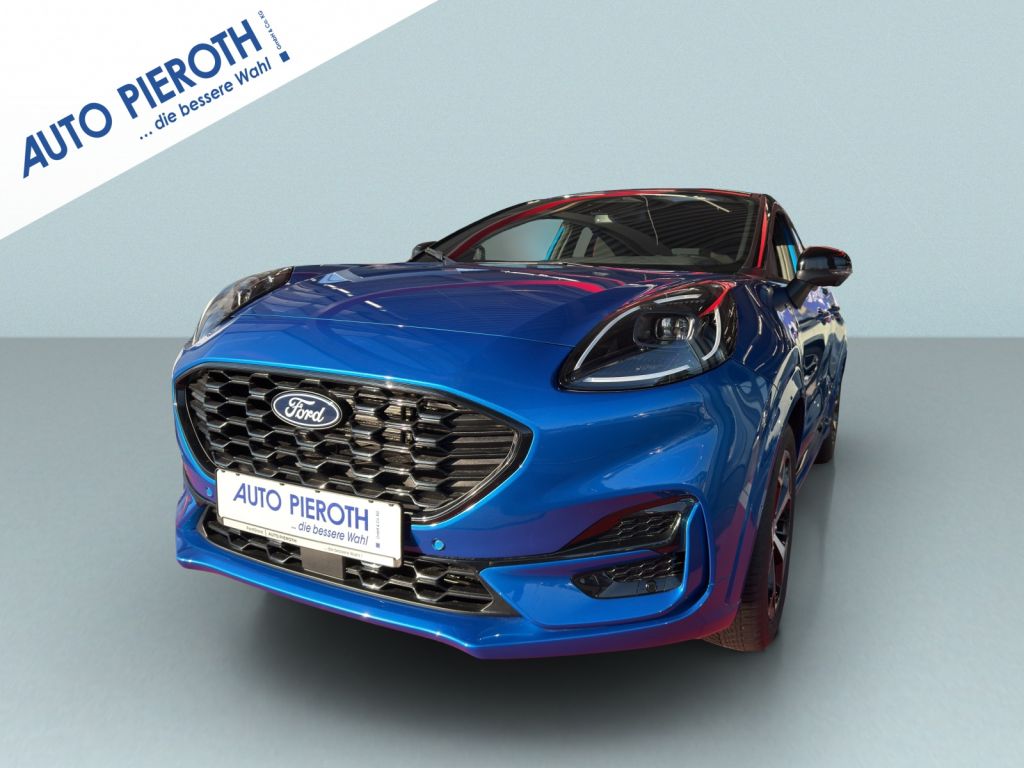 Puma 1.0 EcoBoost Hybrid Aut. ST-LINE (J2K)
