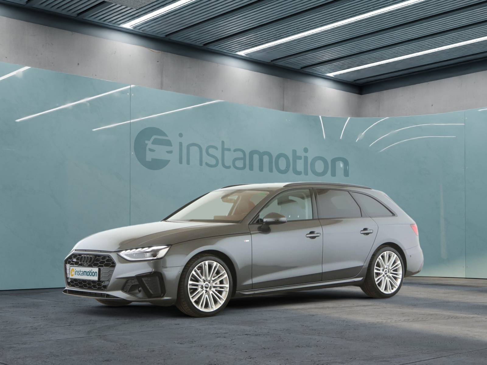 A4 Avant 45 TFSI quattro S line *ACC*AHK*RFK*MMI-Plus*