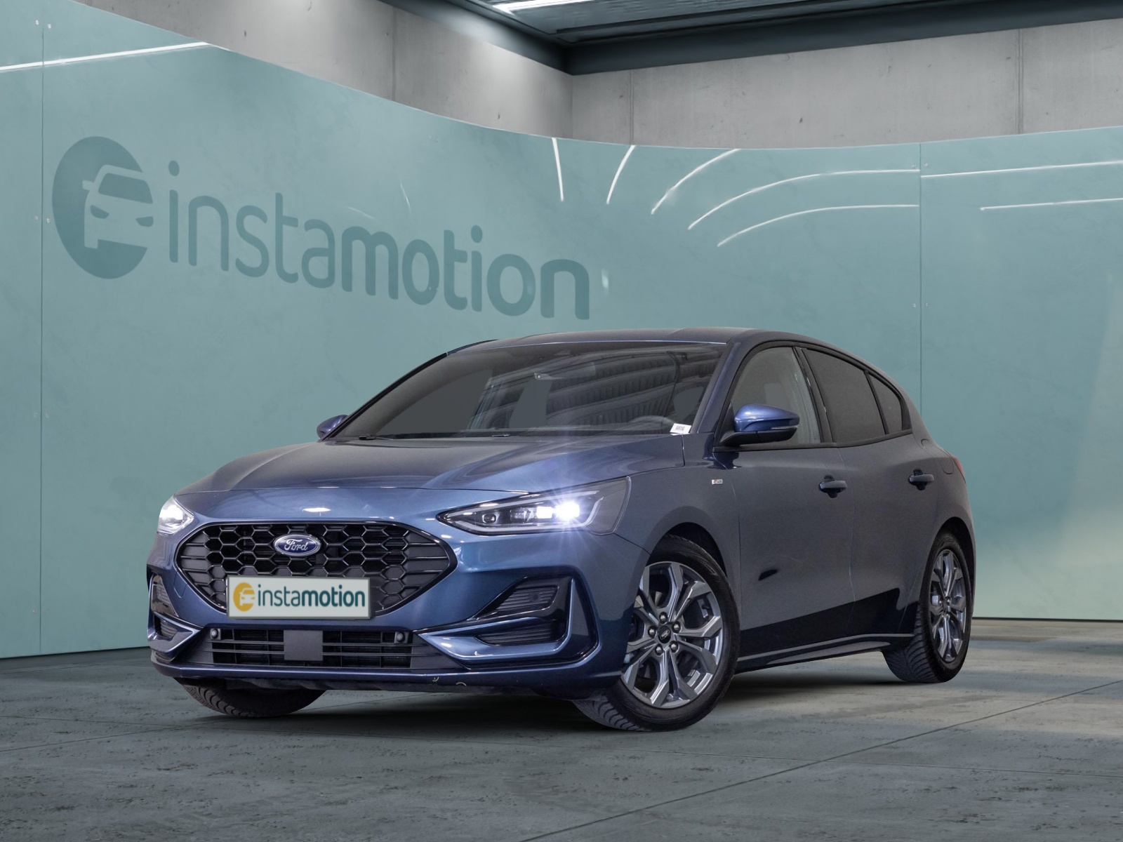Ford Focus ST-Line X WI-PKT