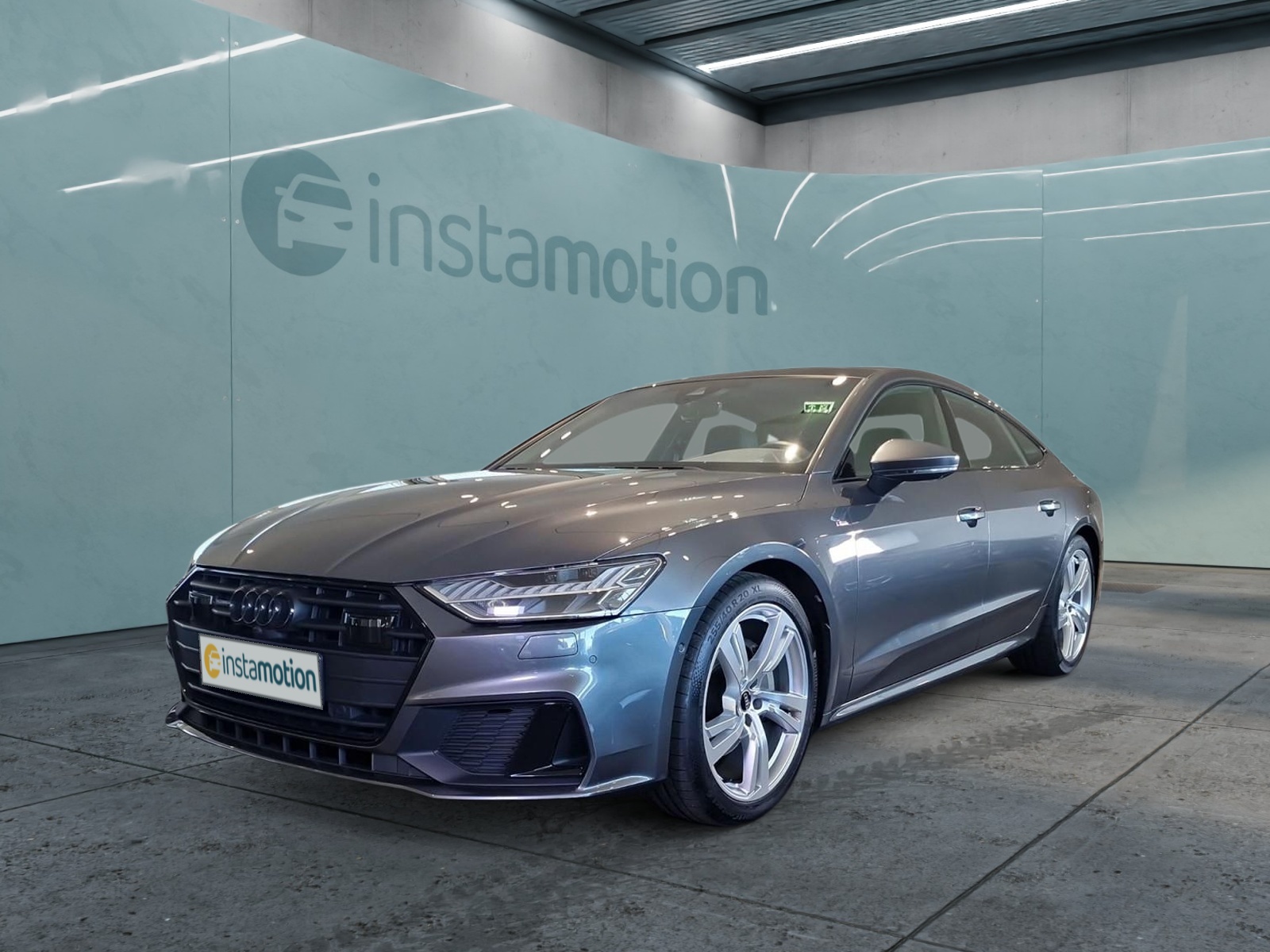 Audi A7 Sportback 45 TDI quattro S-line