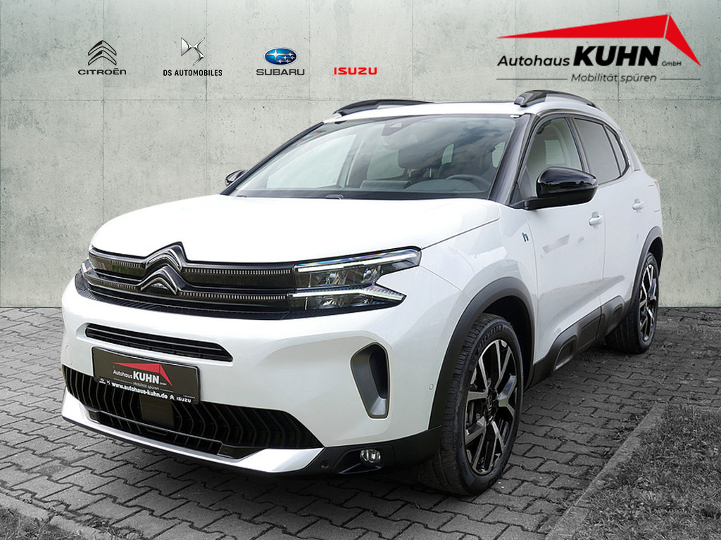 C5 Aircross Hybrid 225 S&S e-EAT8 Shine Pack