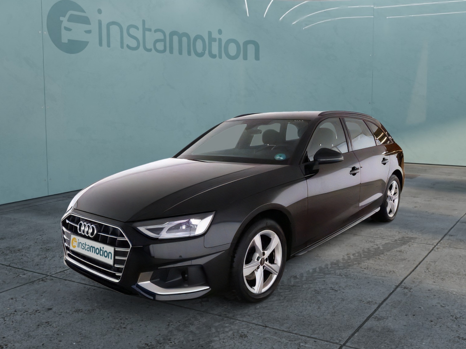 A4 Avant Advanced 35TFSI S tronic V-Cockpit/Navi