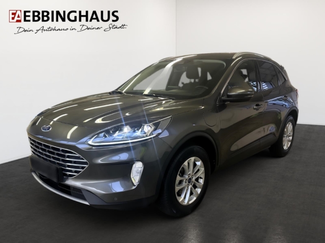 Ford Kuga Titanium X --digitales --Blendfreies Fernl