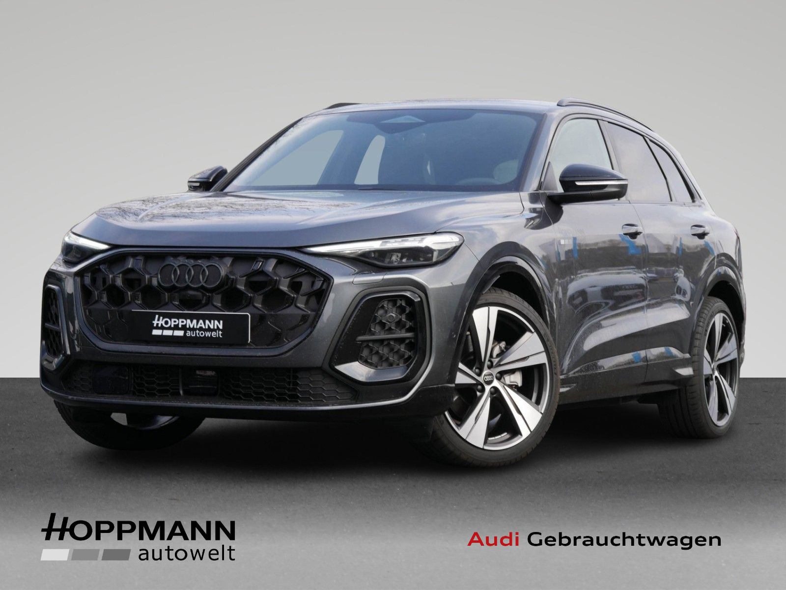 Q5 2.0 TDI quattro S-Line edition one