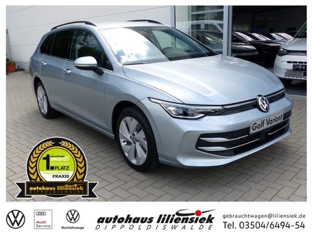 Golf 8 Variant 2.0 TDI DSG Style *LED*PDC*Navi*