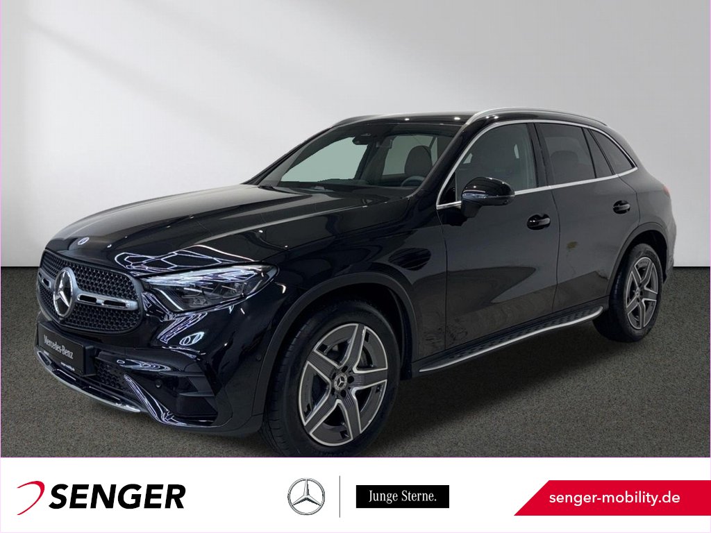 Mercedes-Benz GLC 200 AMG Digital-Light