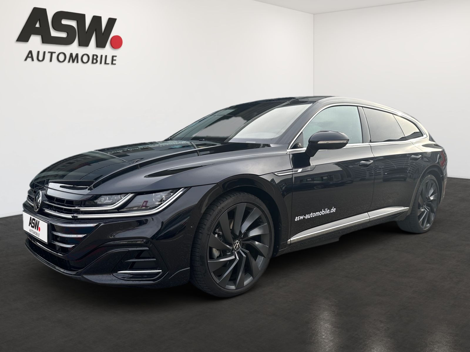 Arteon Shooting Brake R-Line 2.0 TDI 4Motion ACC