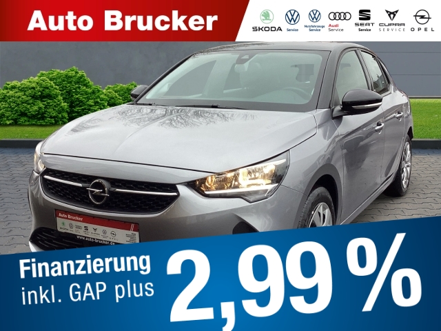 Corsa-e F Edition+Klimaautomatik+Parksensoren+Sitzheizung