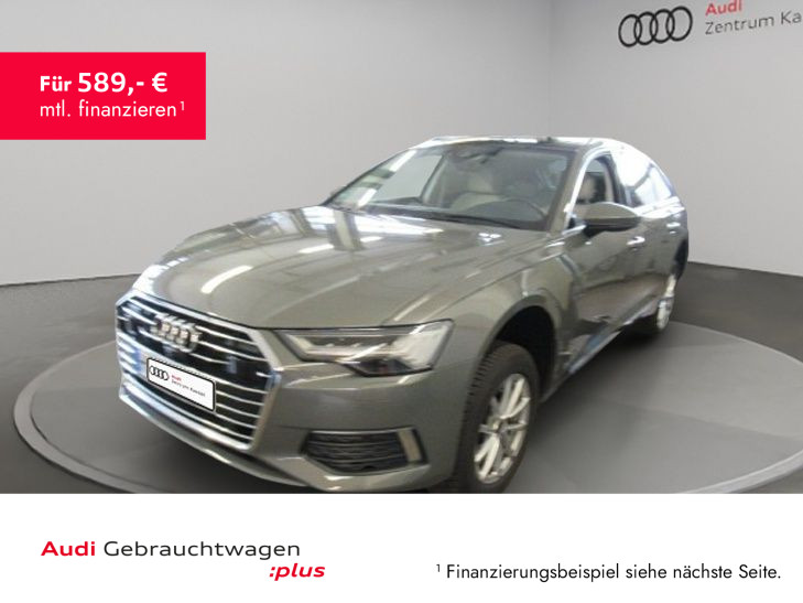 Audi A6 Av 45 TDI qu °