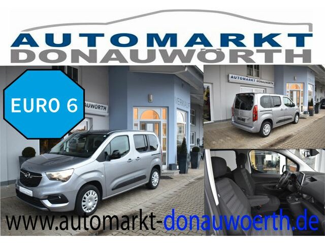 Combo Life 1.2 Turbo Automatik Elegance Camping