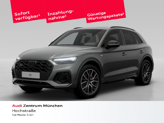Q5 S line 55 TFSI e quattro 270(367 ) kW(PS) S tronic