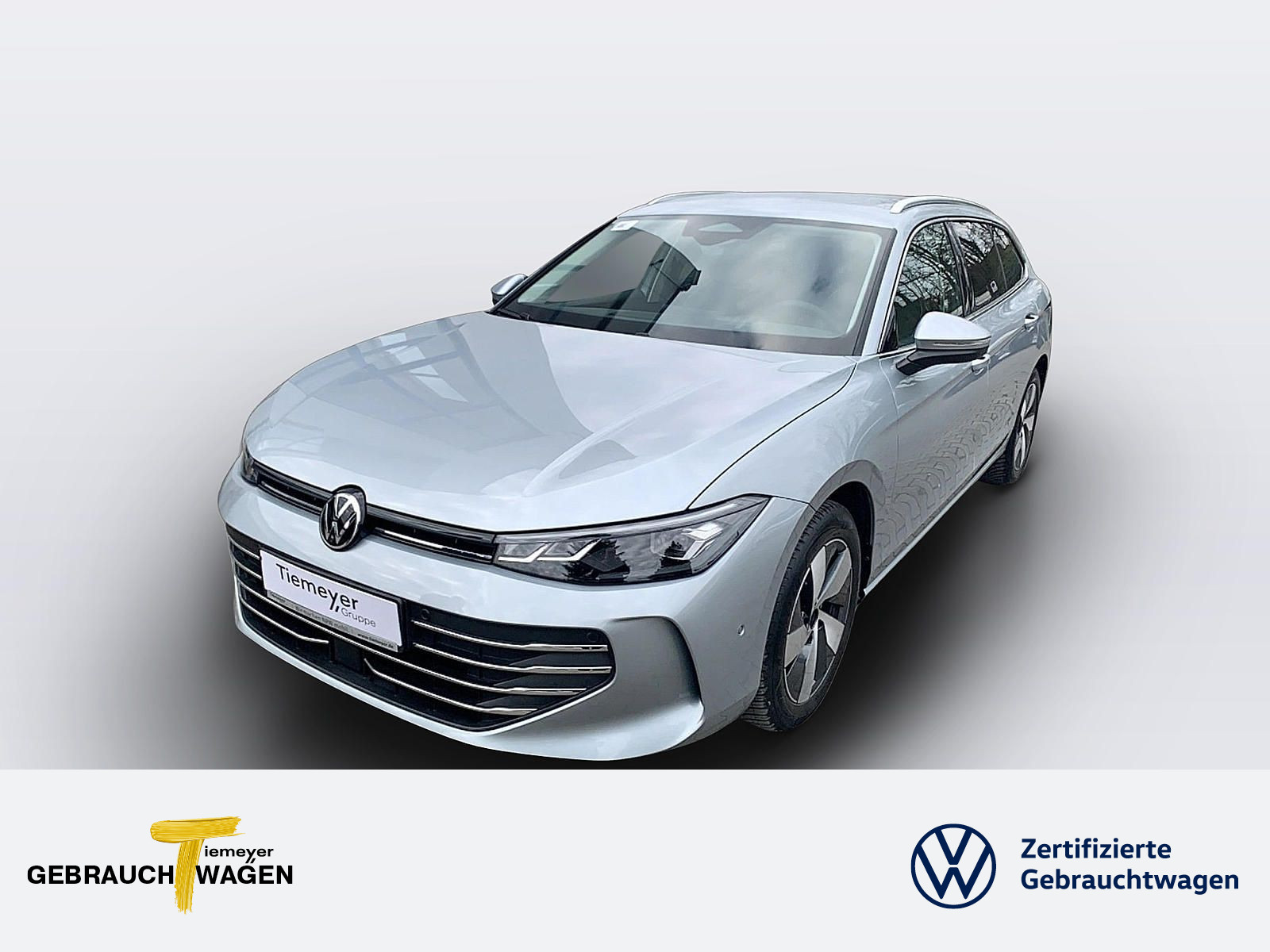 Passat Variant 1.5 eTSI DSG BUSINESS ergoACTIVE AHK KAMERA LED