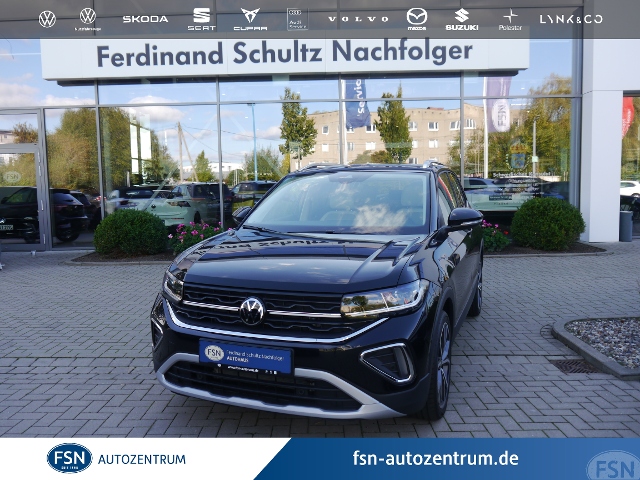T-Cross 1.0l TSI STYLE+DSG+NAVI+RFK+KEYLESS