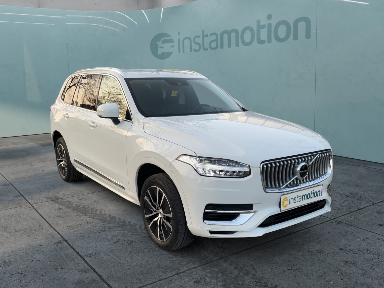 Volvo XC90 Inscription Expression Recharge Plug-In Hybr