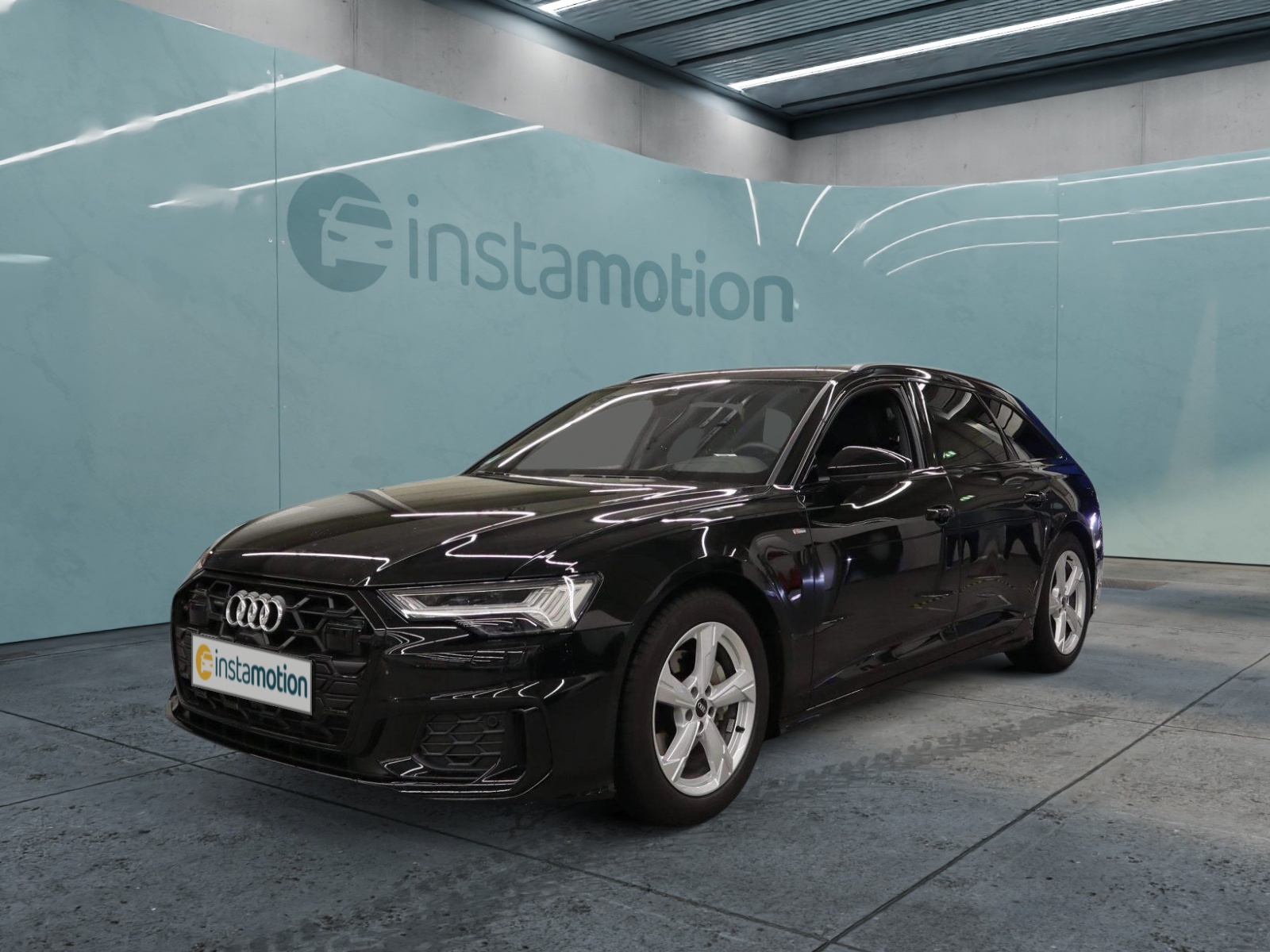 Audi A6 Avant 40 TDI qu 2x S line