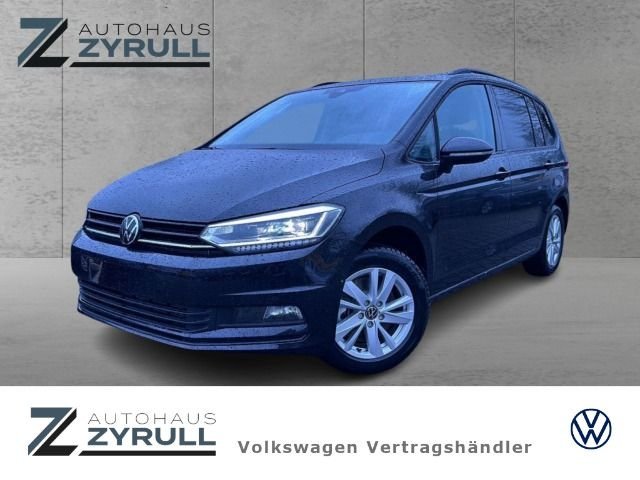 Volkswagen Touran 2.0 TDI Highline 150 Highline