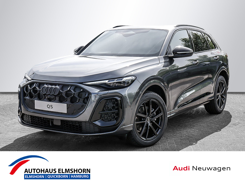 Q5 40 TFSI quattro S line