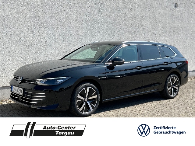 Passat Variant Business DSG LED NAVI AHK RFK ACC
