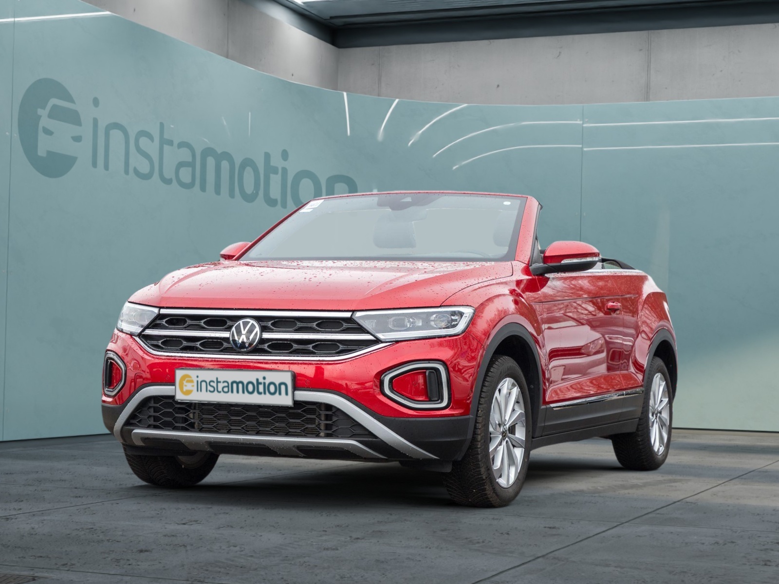 Volkswagen T-Roc Cabriolet 1.0 TSI STYLE LM17