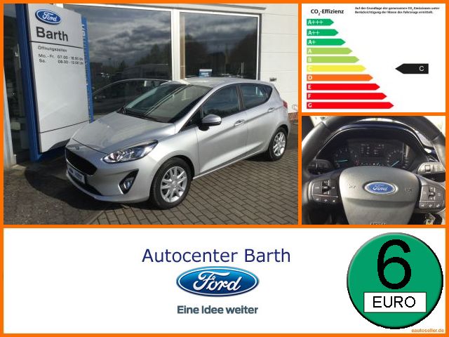 Ford Fiesta 1.0 EcoBoost Cool & Connect DynLi
