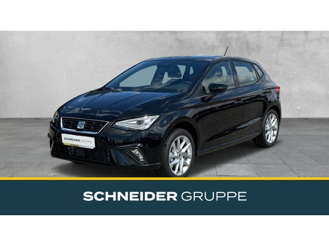 Seat Ibiza 1.0 TSI FR 115PS