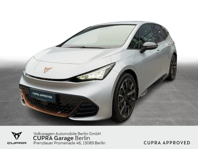 cupra Born